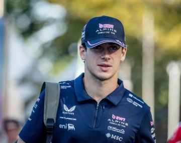 Franco Colapinto reconoció las dificultades de Alpine en Monza: Lo de los viernes