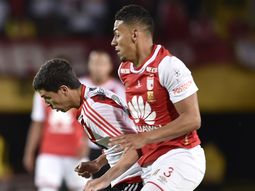 la vuelta de la recopa entre river e independiente santa fe ya tiene arbitro la vuelta de la recopa entre river e independiente santa fe ya tiene arbitro