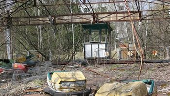 denuncian ingreso de material contaminado de chernobyl denuncian ingreso de material contaminado de chernobyl