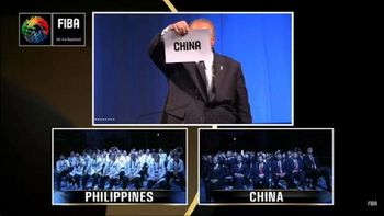 china sera la sede del mundial de basquet 2019 china sera la sede del mundial de basquet 2019