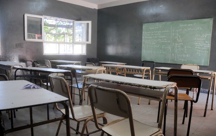 Ya van 14 días sin clases en la provincia de Buenos Aires