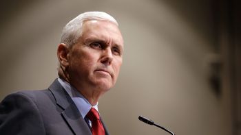 Mike Pence fue abucheado en Broadway Mike Pence fue abucheado en Broadway