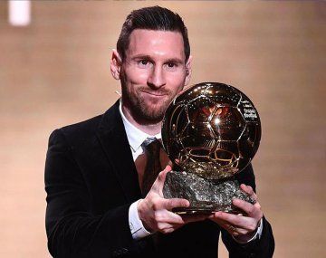 En España aseguran que Messi ganará el Balón de Oro