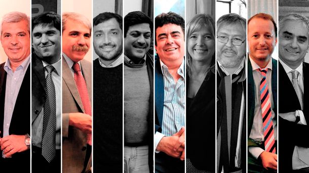 Scioli cumplió con Cristina y bajó a sus precandidatos a la gobernación bonaerense