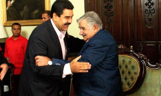 El consejo de Mujica a Maduro, con el sello del uruguayo