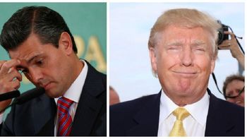 donald trump se reunira con el presidente de mexico, enrique pena nieto donald trump se reunira con el presidente de mexico, enrique pena nieto