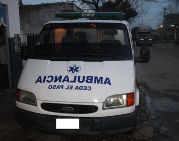 Gendarme recibió cuatro disparos durante un robo