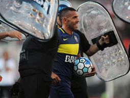 El Apache deja un vacío que el Mellizo intentará llenar El Apache deja un vacío que el Mellizo intentará llenar