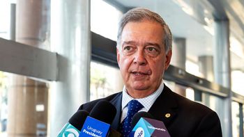 El titular del MGAP del Uruguay, Fernando Mattos, se reunión con su par brasileño, Carlos Fávaro. El titular del MGAP del Uruguay, Fernando Mattos, se reunión con su par brasileño, Carlos Fávaro.