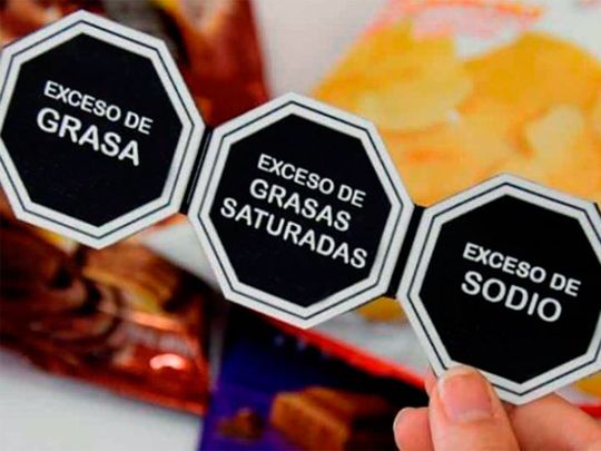 Etiquetado Frontal De Alimentos Como Impacta En La Salud Y Que Se Esta Debatiendo