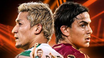 como ver en vivo celtic vs roma por la europa league como ver en vivo celtic vs roma por la europa league