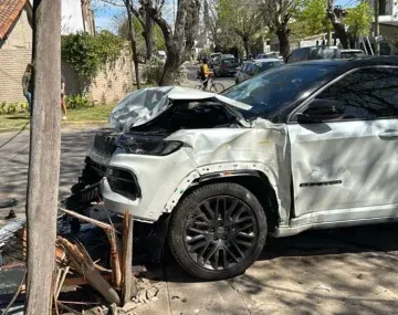 Chocó Javier Altamirano de Estudiantes de La Plata