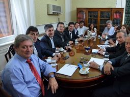 aprobaron el presupuesto de la provincia aprobaron el presupuesto de la provincia