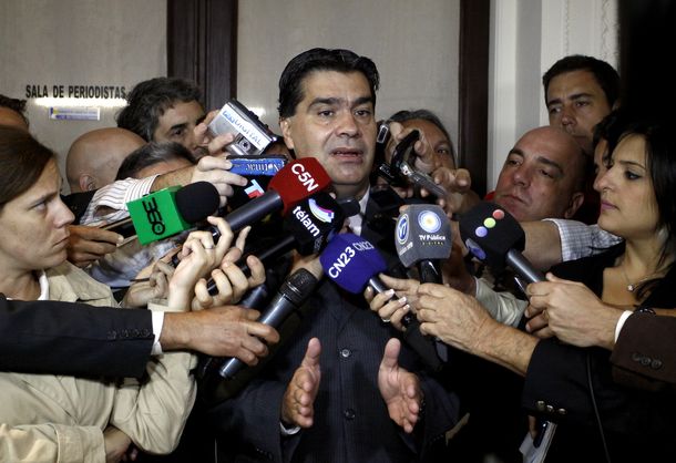 Capitanich les reclamó a los productores de soja que no especulen