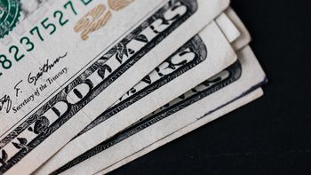 El dólar volvió a subir en Uruguay. El dólar volvió a subir en Uruguay.