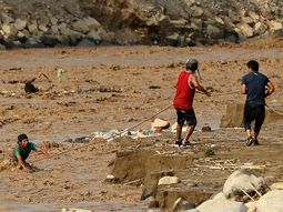 Las lluvias en Perú dejaron al menos 78 muertos Las lluvias en Perú dejaron al menos 78 muertos