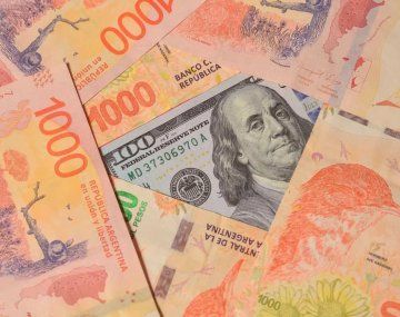 Dólar sin cepo cambiario: de cuánto fue la devaluación del peso en el primer día