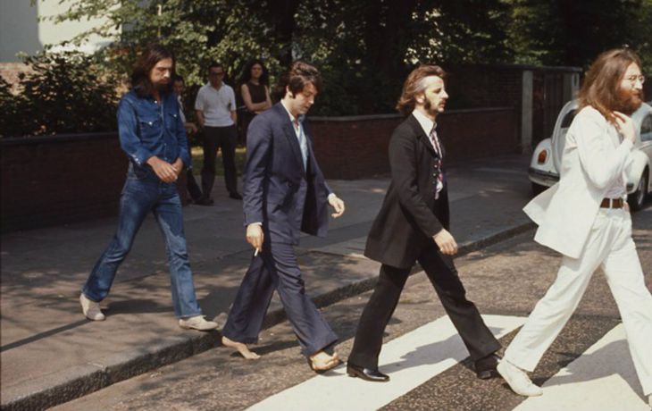 Abbey Road, un lugar ineludible para todos los beatlemaníacos