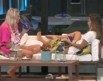 La revelación sobre Alfa con la que Julieta desestabilizó a Camila