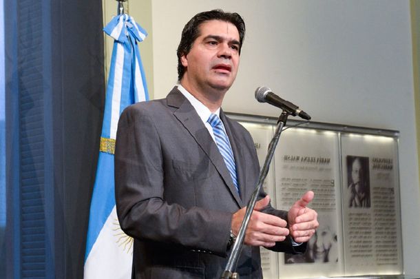 Capitanich: Griesa está en una encrucijada con destino incierto