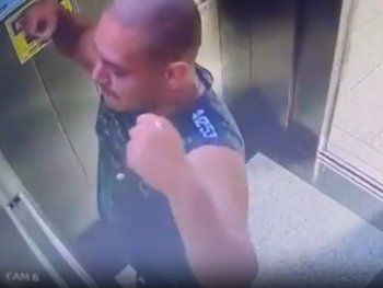 Escalofriante e increíble video del atacante del jardín de infantes en Brasil