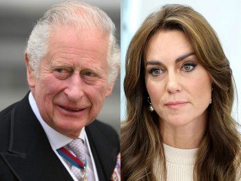 El Rey Carlos III habló de Kate Middleton tras la confirmación de que padece cáncer