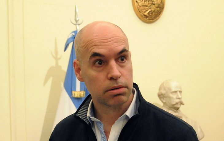 Rodríguez Larreta: Al Gobierno se le escapa la tortuga