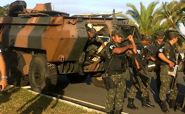 Huelga brasil1