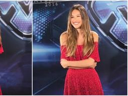 pampita: una vez al mes voy a faltar al bailando, no queria sentir que... pampita: una vez al mes voy a faltar al bailando, no queria sentir que...