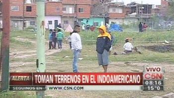 homicidio y usurpacion: un muerto en la toma de terrenos en villa lugano homicidio y usurpacion: un muerto en la toma de terrenos en villa lugano