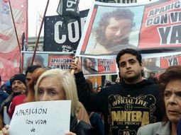 Marcha por Santiago Maldonado Marcha por Santiago Maldonado