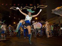 Todos los fines de semana de febrero habrá cortes de tránsito por el Carnaval en la ciudad de Buenos Aires