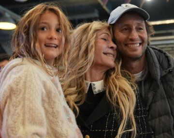 Mila Yankelevich, de siete años, murió en un accidente náutico