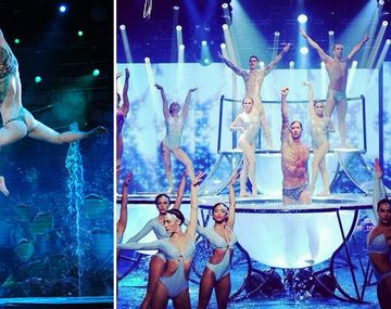 Flavio criticó la apertura del aquadance