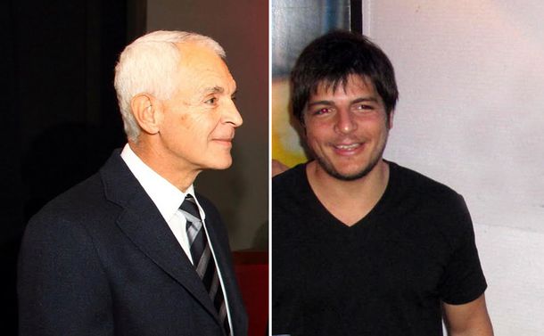 Eduardo Costantini le cortó los víveres a su hijo Tomás por el conflicto con su ex