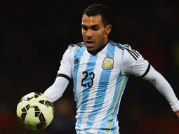 tevez y su vuelta a la seleccion: seria egoista querer meterme tevez y su vuelta a la seleccion: seria egoista querer meterme