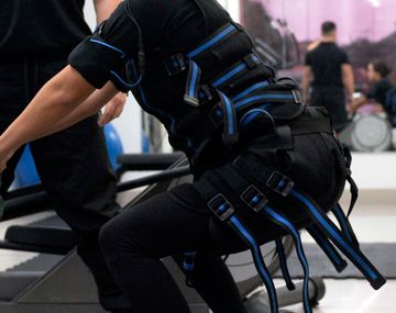 Hizo una clase de electrofitness y terminó en terapia intensiva