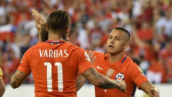 chile se lo dio vuelta a panama y jugara ante mexico en cuartos de final chile se lo dio vuelta a panama y jugara ante mexico en cuartos de final