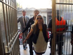 Carolina: Hice todo lo que tenía que hacer por Isidro