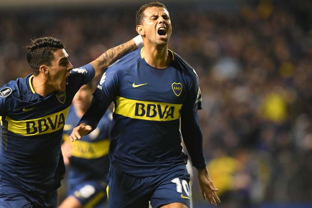 Boca aplastó a Alianza Lima y con la mano de Palmeiras avanza a octavos de final de la Copa Libertadores