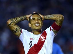 Paolo Guerrero