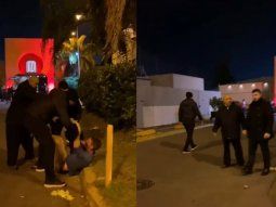Brutal golpiza de patovicas a un joven en un boliche de Costanera