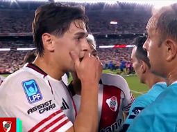 El durísimo reclamo de Martínez Quarta a Herrera: Me extraña de vos que vas al Mundial