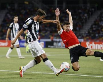 Independiente perdió en Santiago del Estero y se aleja de la Copa Libertadores 2022