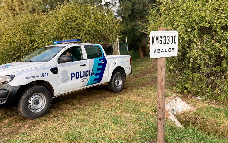 Mataron a dos ladrones que ingresaron a robar a su casa. Foto @nandotocho