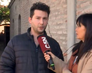 Habló el sobrino del fratricida de Lanús: Alcohol in crescendo