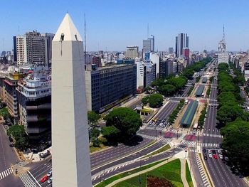 Calorcito y sin lluvias para el lunes: cómo seguirá el tiempo en el AMBA