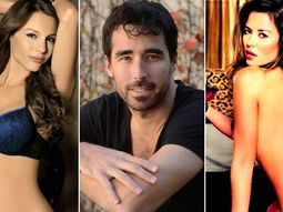 ¿juega a dos puntas? nacho viale se habria encontrado con pampita y jelinek ¿juega a dos puntas? nacho viale se habria encontrado con pampita y jelinek