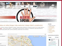 lanzan una pagina web para combatir todo tipo de mafias lanzan una pagina web para combatir todo tipo de mafias