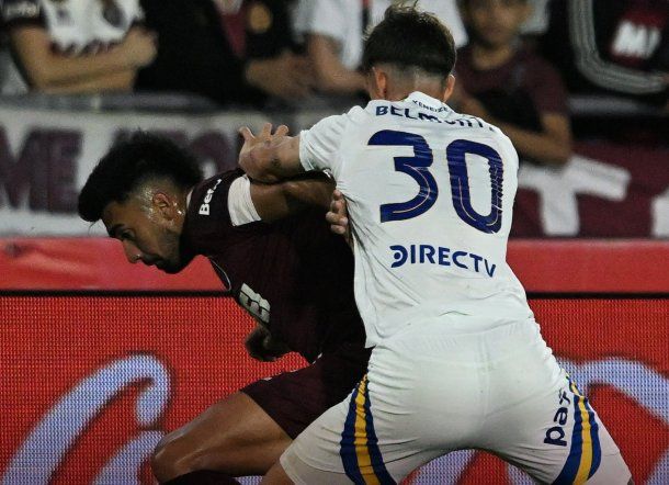 Liga Profesional de Fútbol: con gol de Toto Salvio, Lanús venció 1-0 al Boca de Gago, que sigue sin ganar